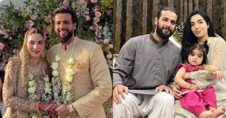 Nyla Rajah’s Cryptic Post For Imad Wasim’s Ex-Wife