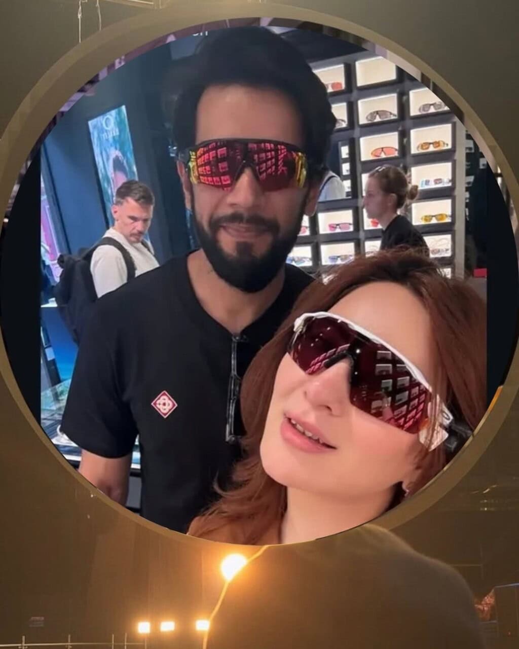 Nyla Rajah’s Cryptic Post For Imad Wasim’s Ex-Wife