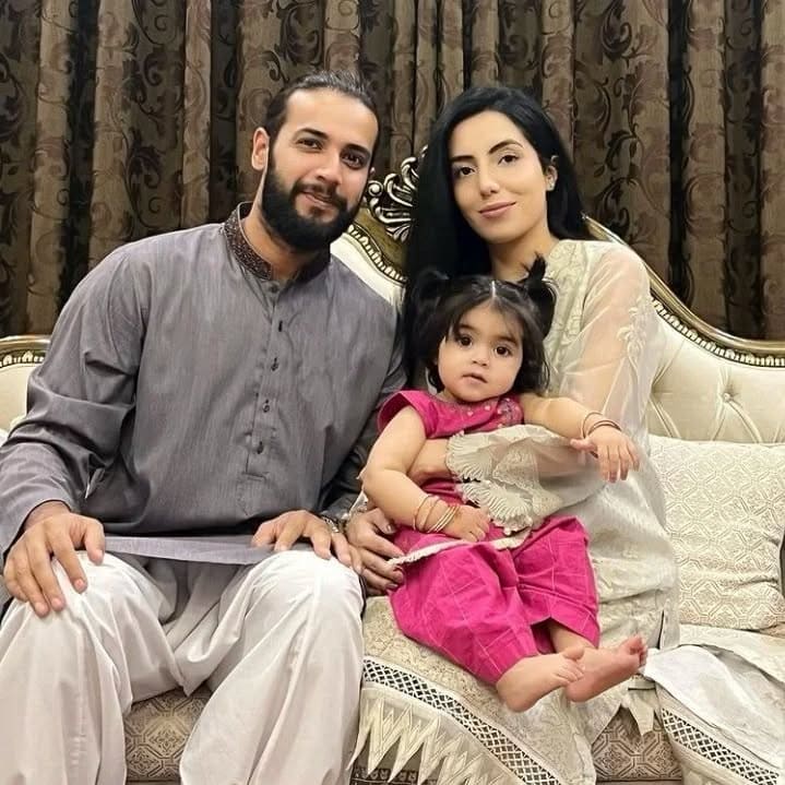 Nyla Rajah’s Cryptic Post For Imad Wasim’s Ex-Wife