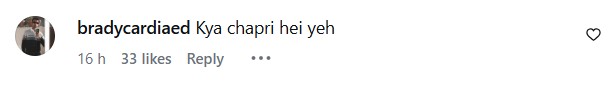 Rajab Butt Says Bye To Love On Valentines Day