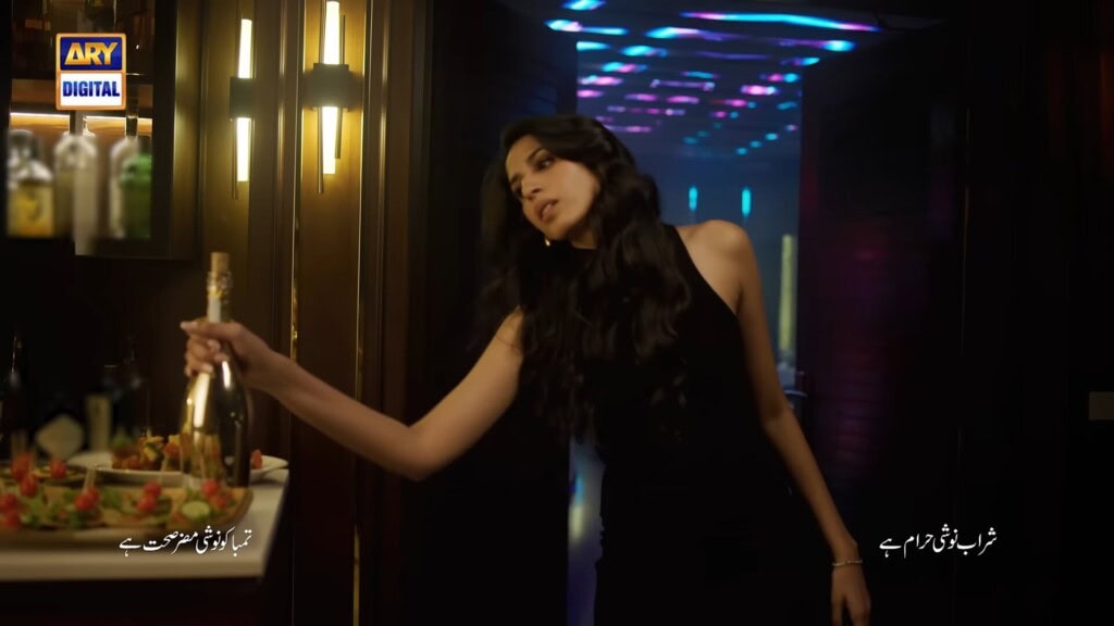 Meri Zindagi Hai Tu Writer On Showing Unrealistic Love & Alcohol