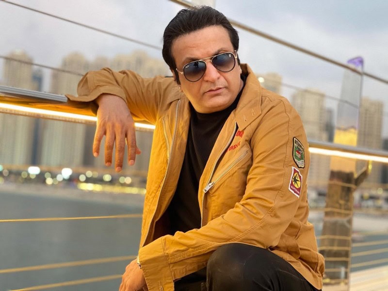 Raja Haider Reveals Black Magic On Heroines