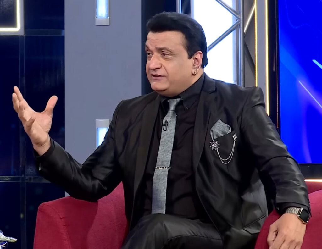 Raja Haider Reveals Black Magic On Heroines