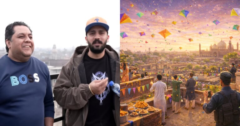 Rajab Butt’s Advice To Public For Basant Celebrations