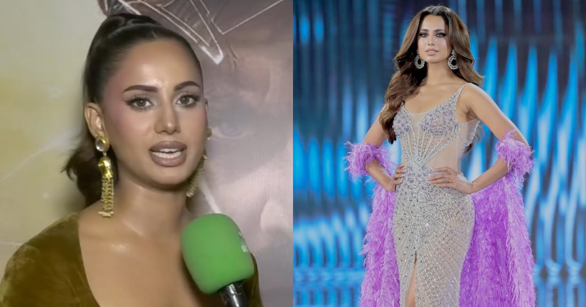 Supermodel Roma Michael Calls Out Pakistanis
