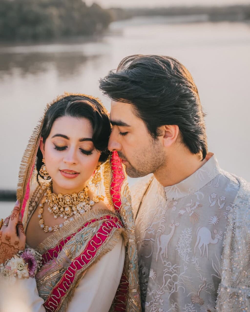 Sabeena Syed’s Old Video Goes Viral On Her Wedding