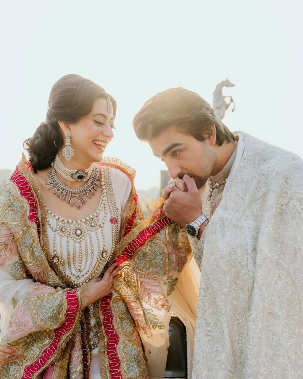 Sabeena Syed’s Old Video Goes Viral On Her Wedding
