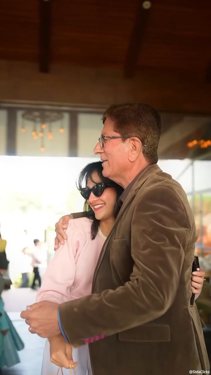 Saba Faisal Celebrates Her Birthday In Style