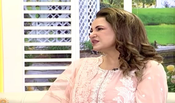 Saba Faisal Fruit Chaat Routine Stirs Debate