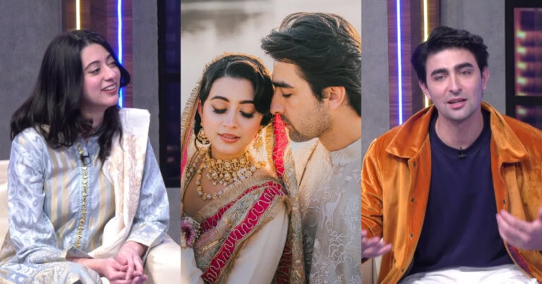 Sabeena Syed’s Old Video With Khaqan Shahnawaz Grabs Attention