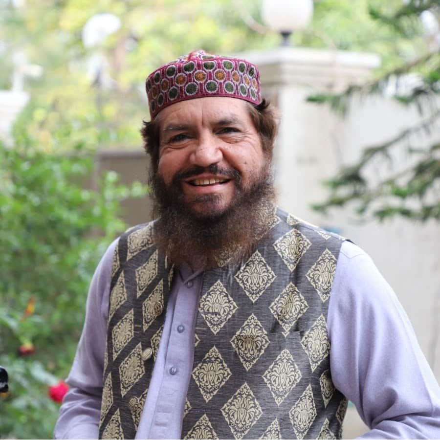 Famous Poet Syed Salman Gilani Passes Away