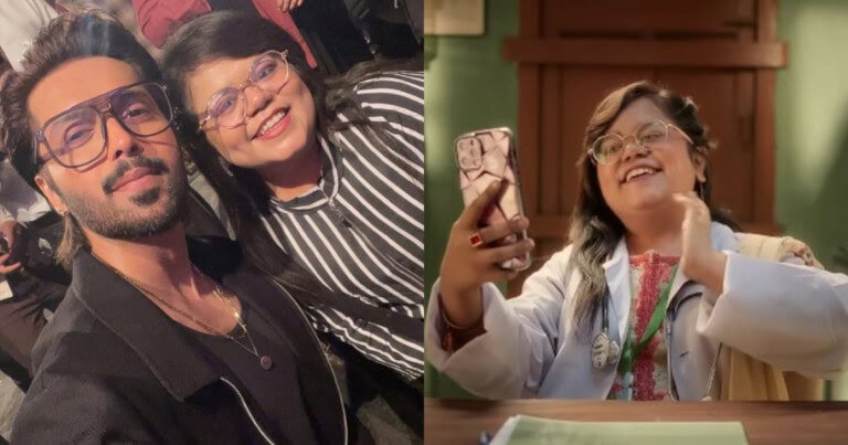 Viral Sensation Samra Shehzaadi Film Debut