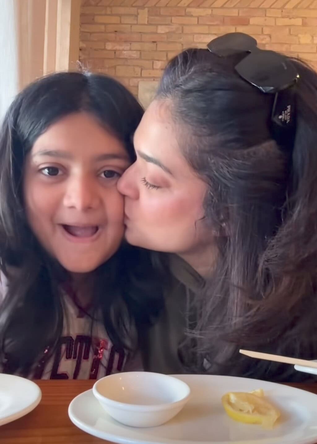 Sanam Jung’s Beautiful Video with Daughter Alaya