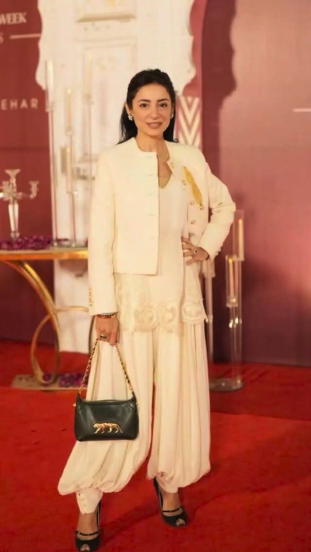 Sarwat Gilani Exposes Industry Jealousy