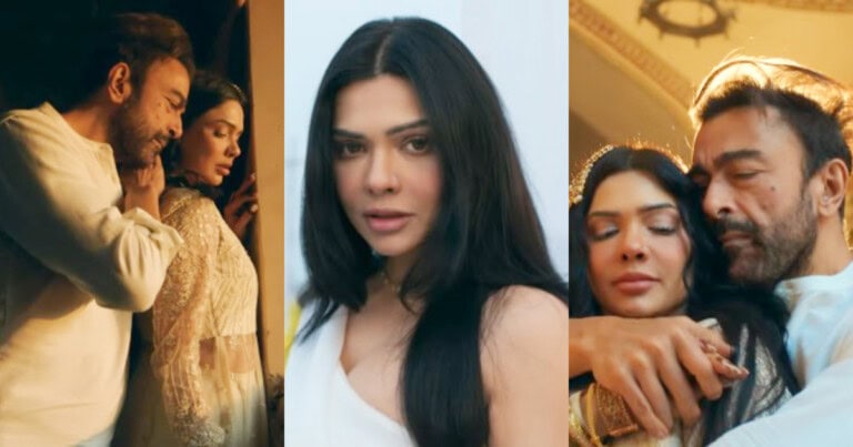 Shaan Shahid & Mona Lisa’s Bullah Song Stirs Reaction