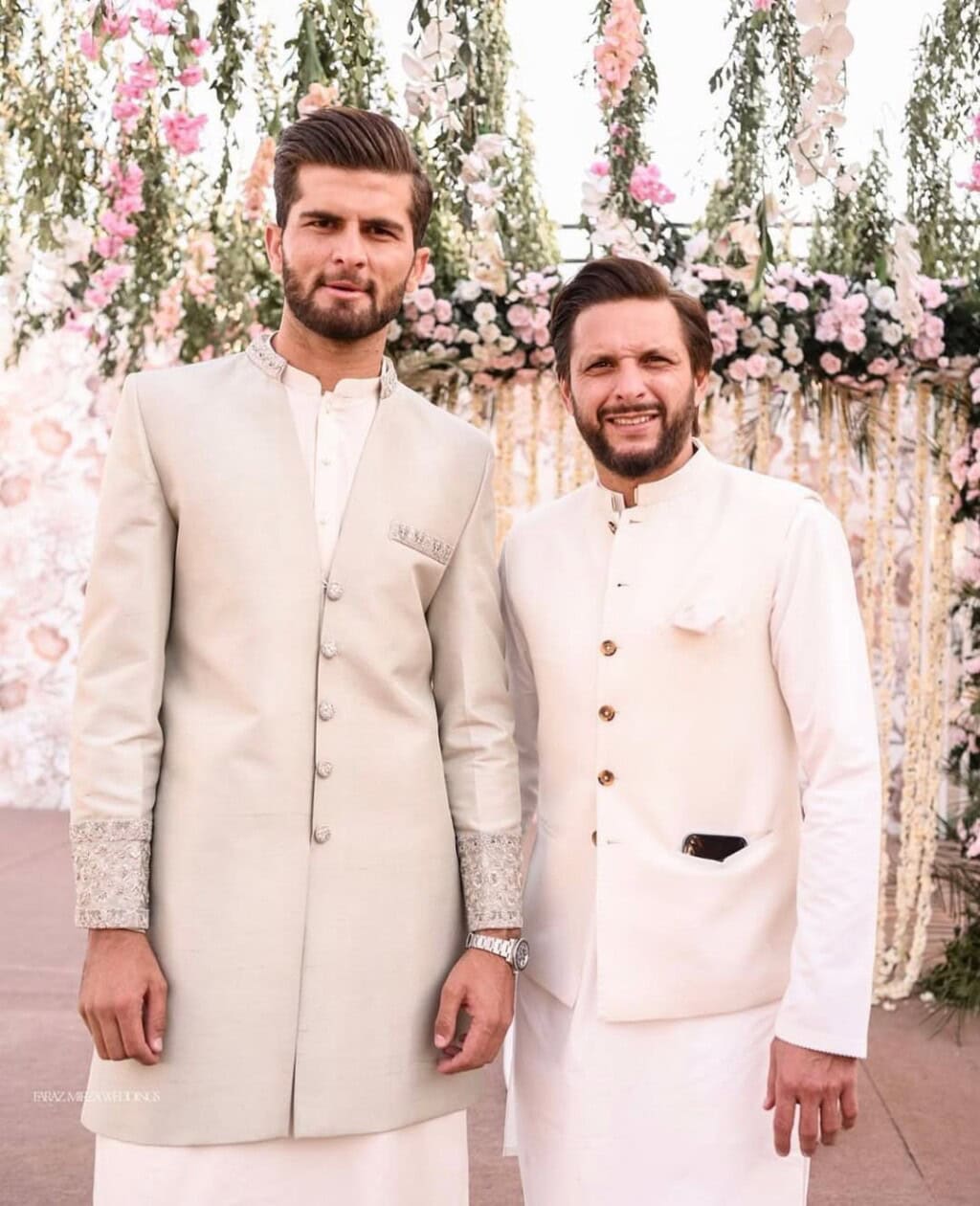 Shahid Afridi Statement Against Shaheen Shah Afridi