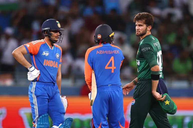 Shahid Afridi Statement Against Shaheen Shah Afridi