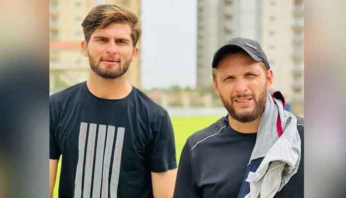 Shahid Afridi Statement Against Shaheen Shah Afridi