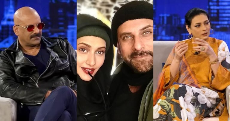 Shamoon Abbasi & Sherry Shah On Separate Bedrooms