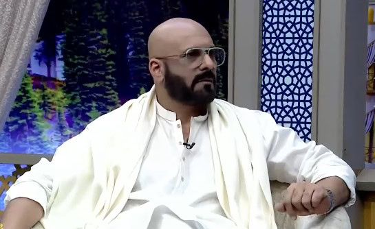 Shamoon Abbasi Does Not Believe In Tarbiyat