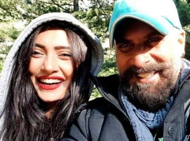 Shamoon Abbasi & Sherry Shah On Separate Bedrooms