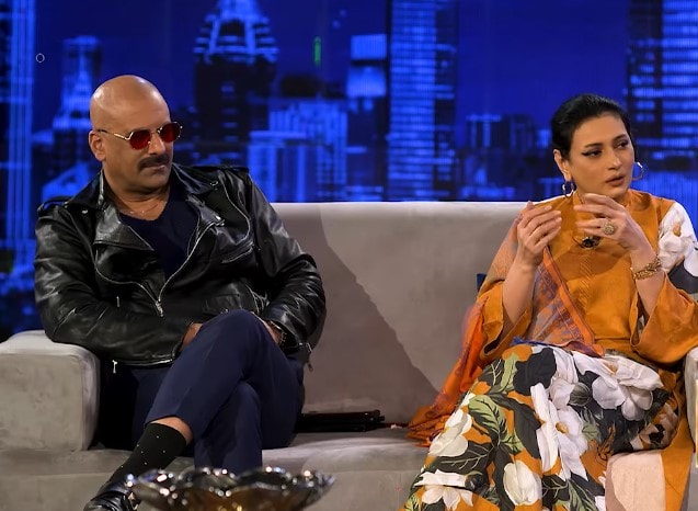 Shamoon Abbasi & Sherry Shah On Separate Bedrooms