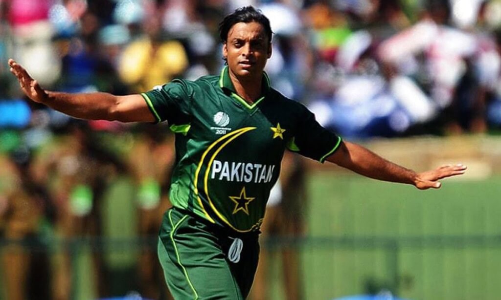Shoaib Akhtar Gets Into Heated Argument With Indian Host