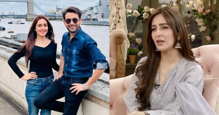 Sidra Niazi Shares Details Of Her Marriage
