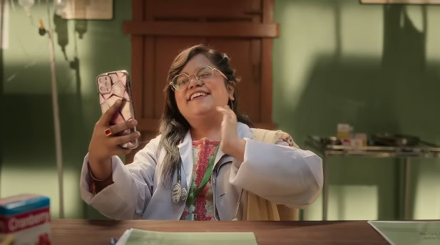 Viral Sensation Samra Shehzaadi Film Debut