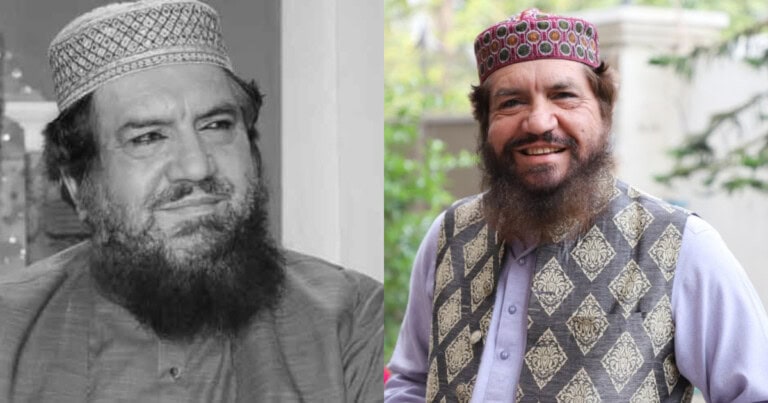 Famous Poet Syed Salman Gilani Passes Away