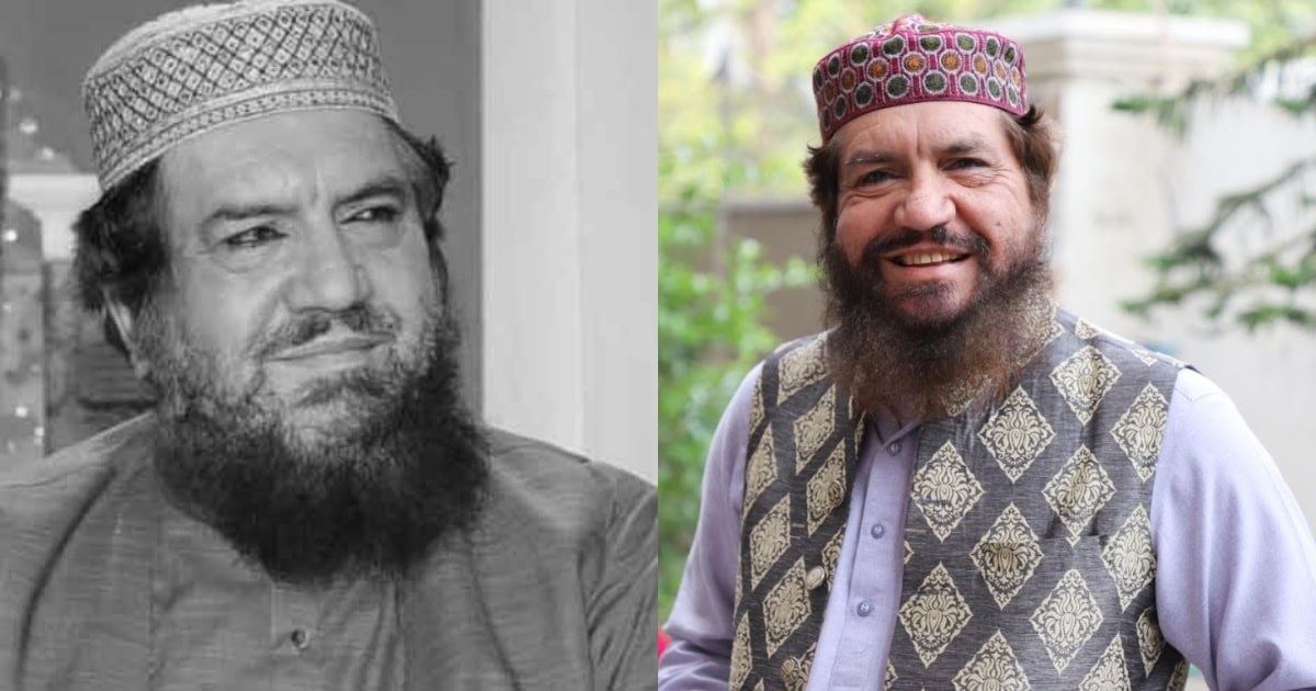 Famous Poet Syed Salman Gilani Passes Away
