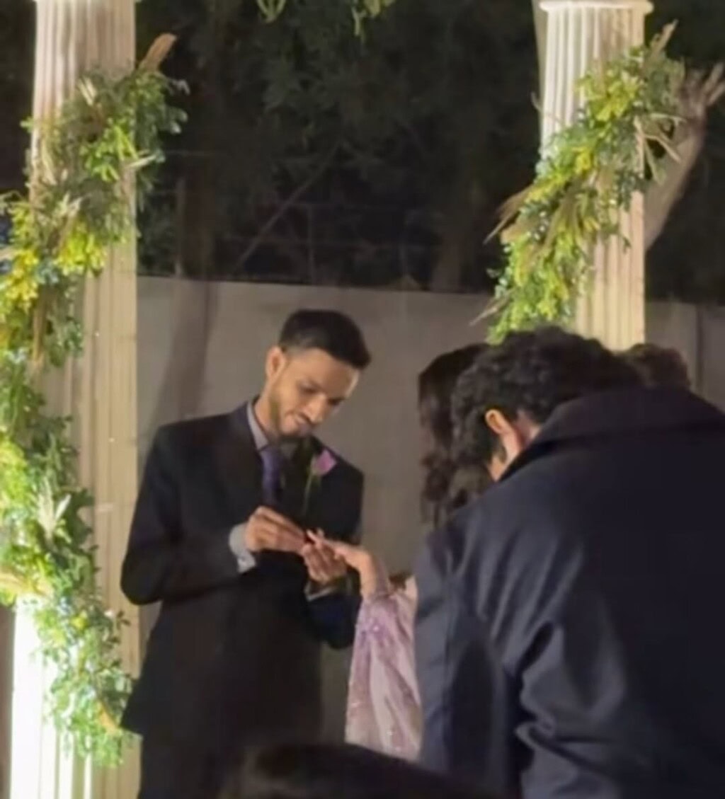 Talha Anjum Of Young Stunners Gets Engaged