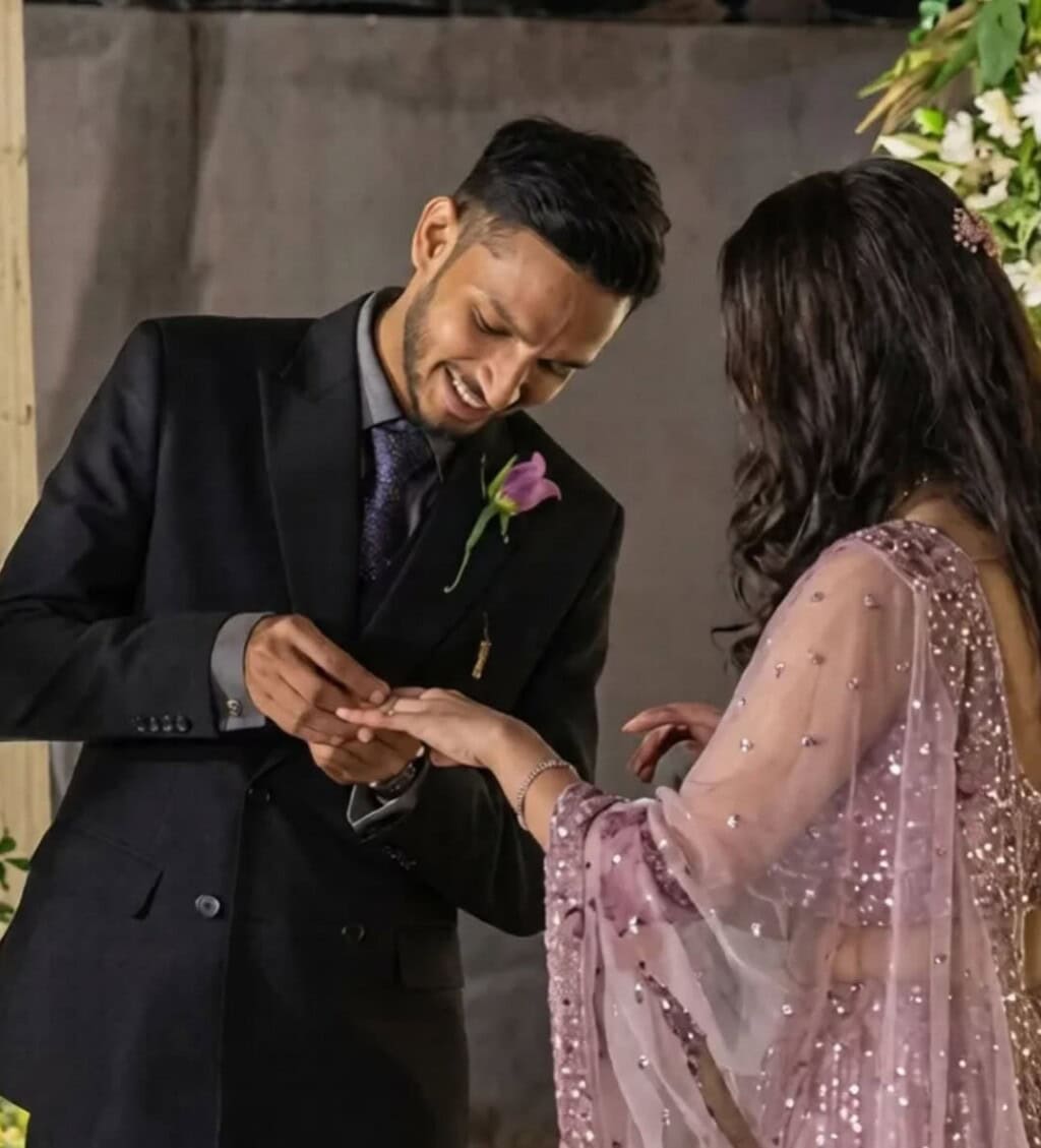 Talha Anjum Of Young Stunners Gets Engaged