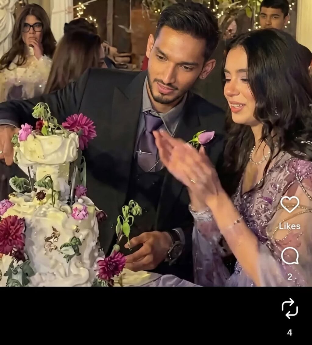 Talha Anjum Of Young Stunners Gets Engaged