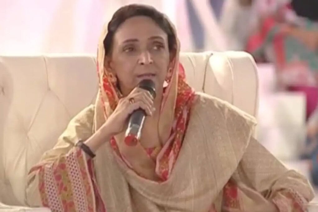 Famous Naat Reciter Tabinda Lari Passes Away