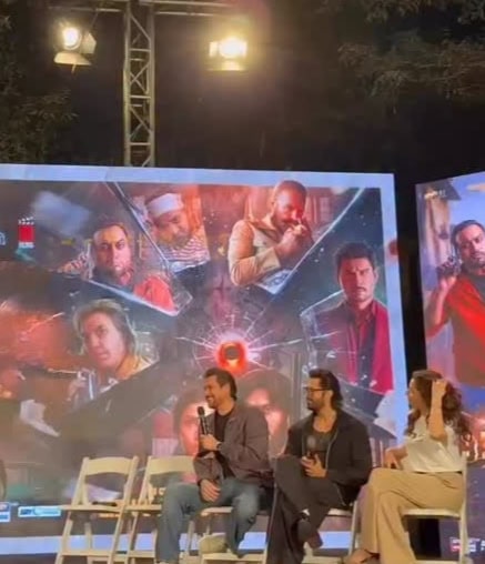 Tabish Hashmi’s Hilarious Take On His Film Debut