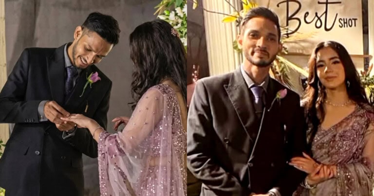 Talha Anjum Of Young Stunners Gets Engaged