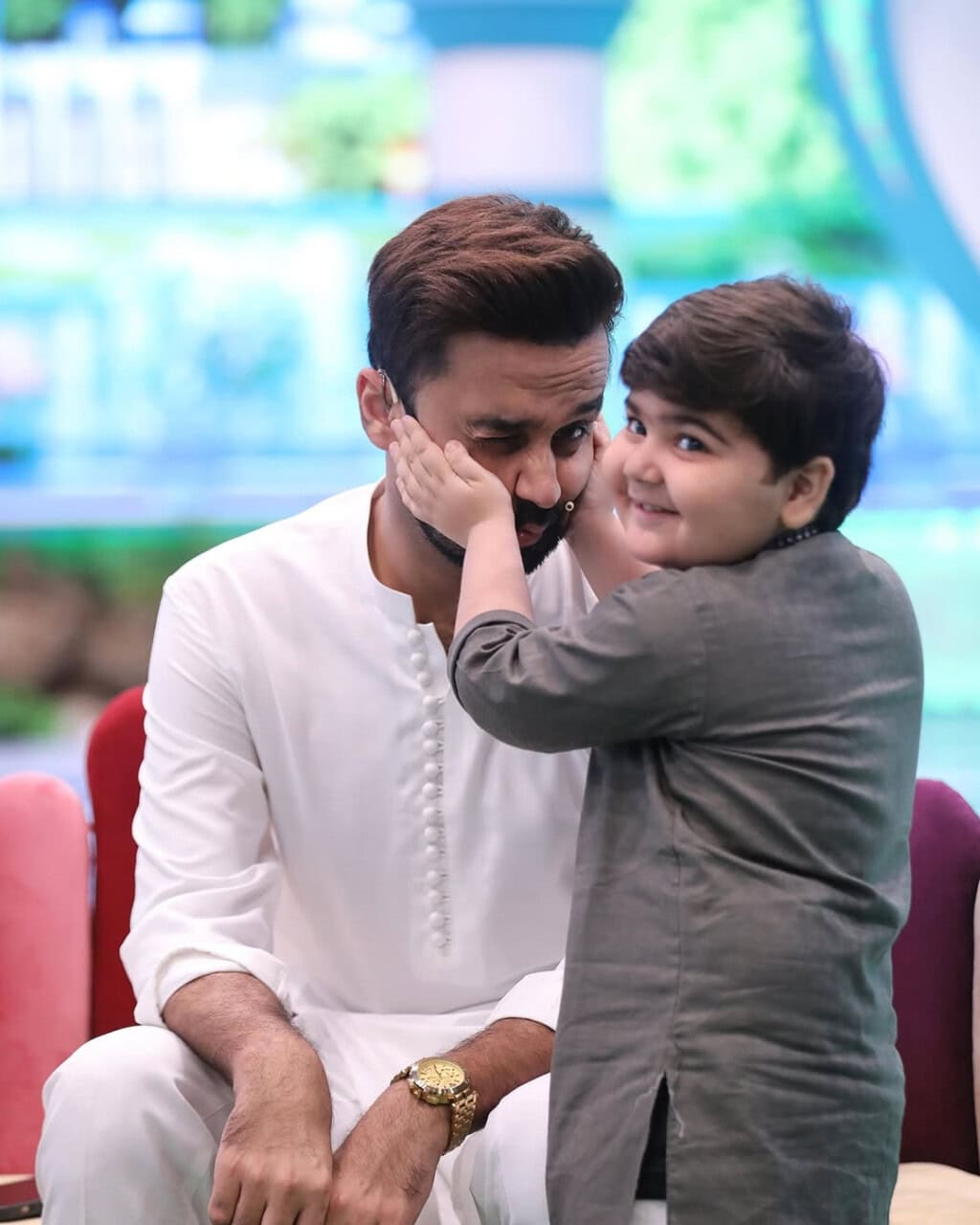 Waseem Badami Remembers Umer Shah As Ramadan Approaches
