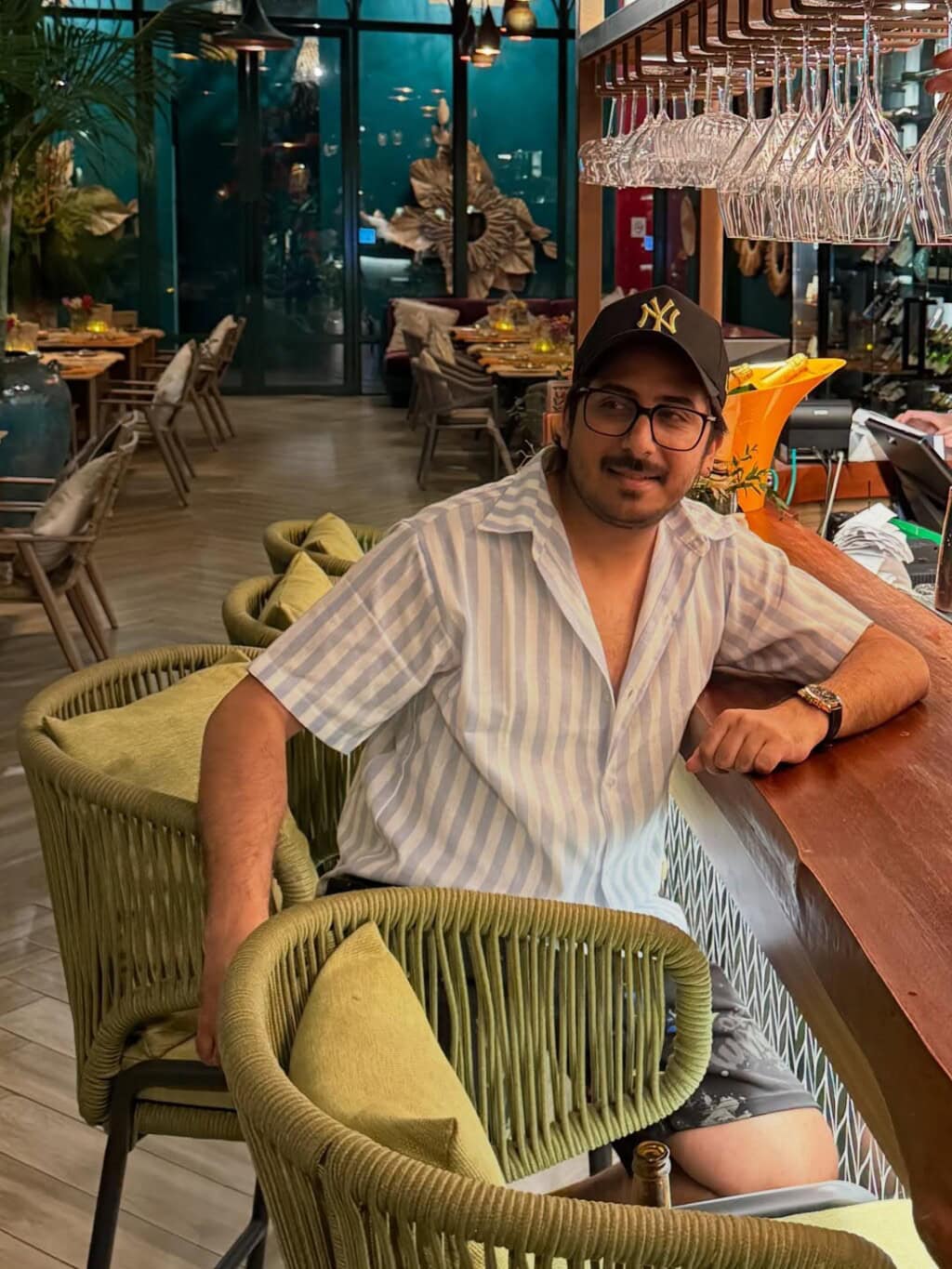 Hania Aamir’s Friend Umer Mukhtar On Misconduct Allegations
