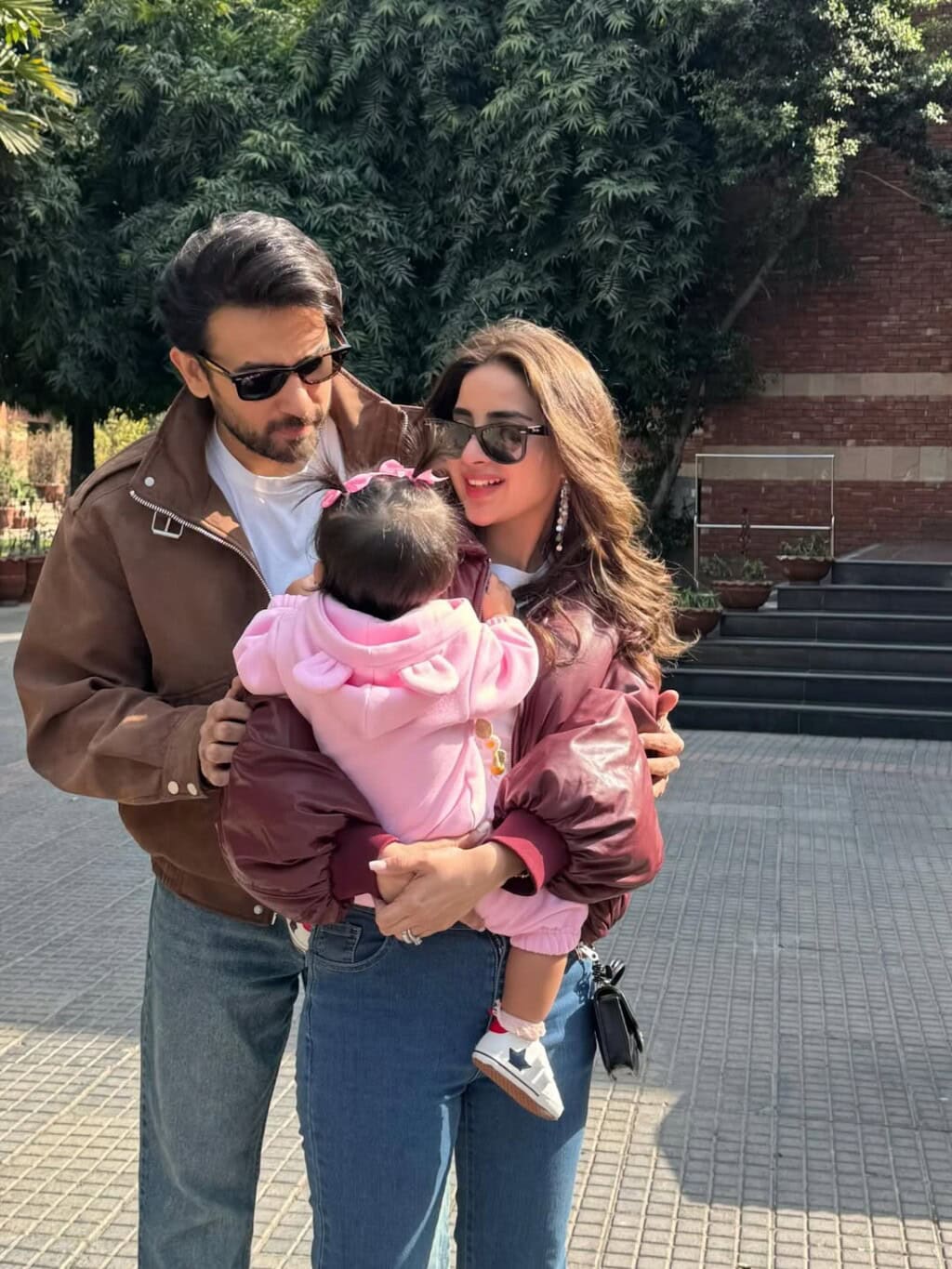 Pakistani Celebrities Share Wishes On Valentines Day
