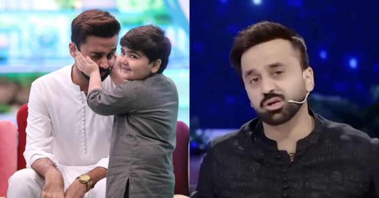Waseem Badami’s Teary-Eyed Tribute To Umer Shah