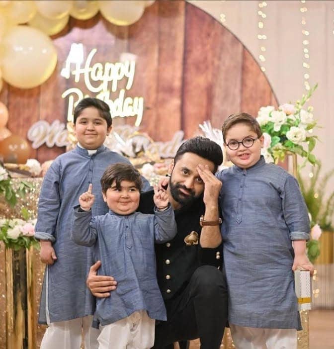 Waseem Badami’s Teary-Eyed Tribute To Umer Shah