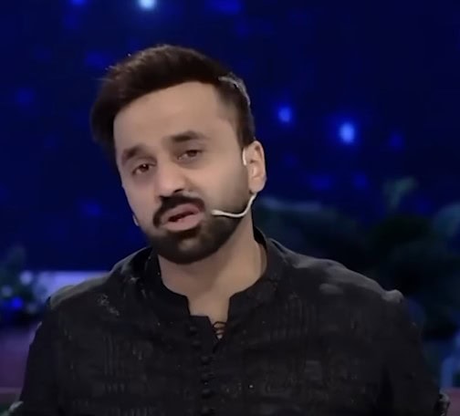 Waseem Badami’s Teary-Eyed Tribute To Umer Shah
