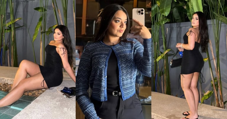 Zainab Raza’s Bold Pictures Draw Criticism