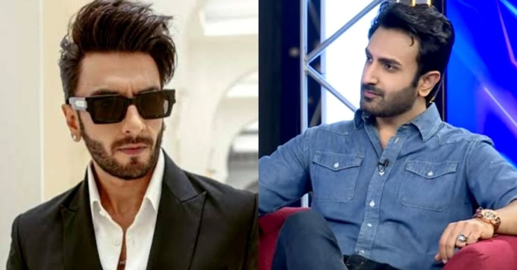 Hammad Shoaib On Ranveer Singh Comparison & Trolling