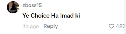 Imad Wasim’s Second Wife Nyla Rajah’s Real Skin Trolled