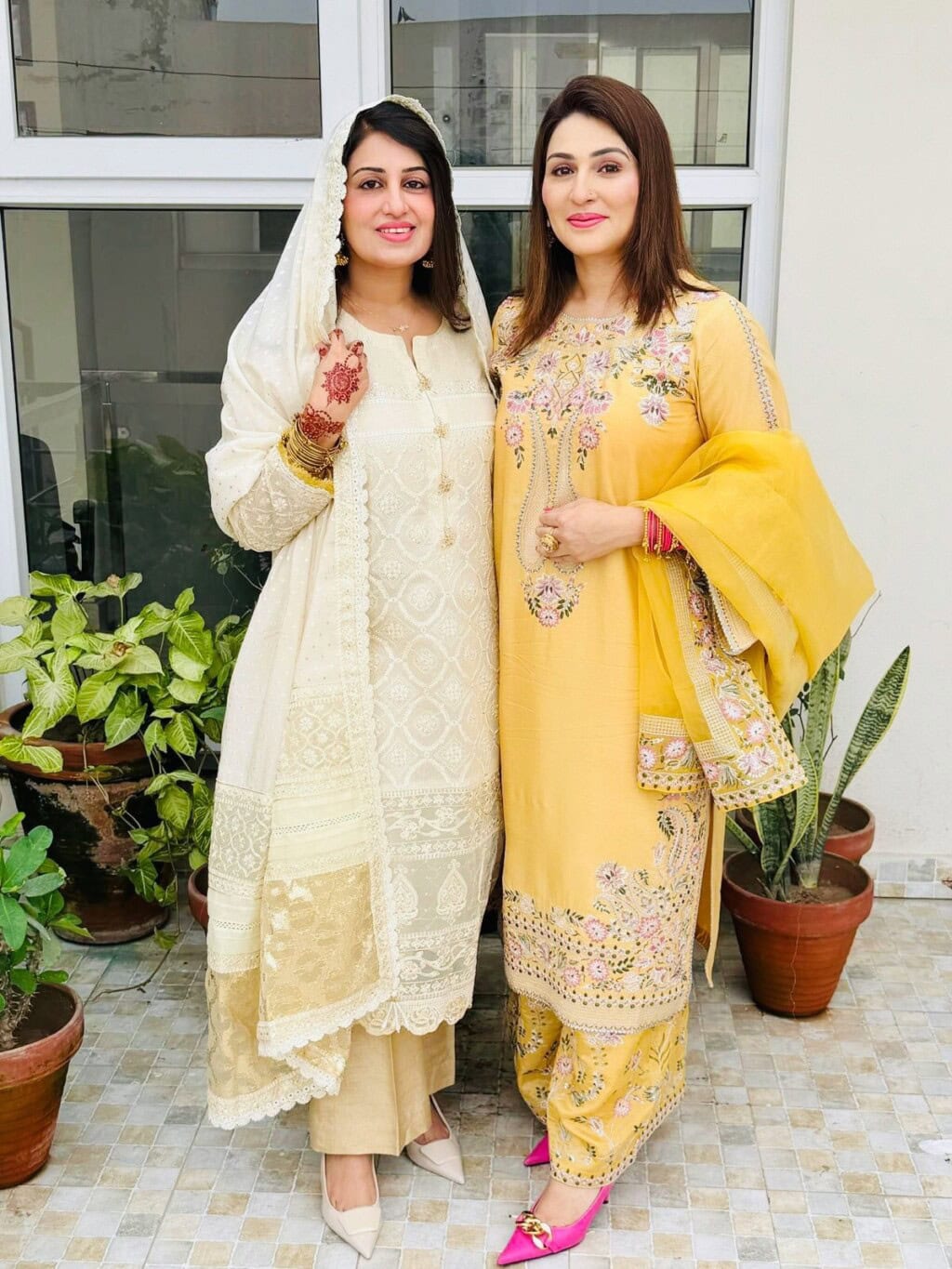 Pakistani Celebrities On Eid Ul Fitr Day 2  In 2026