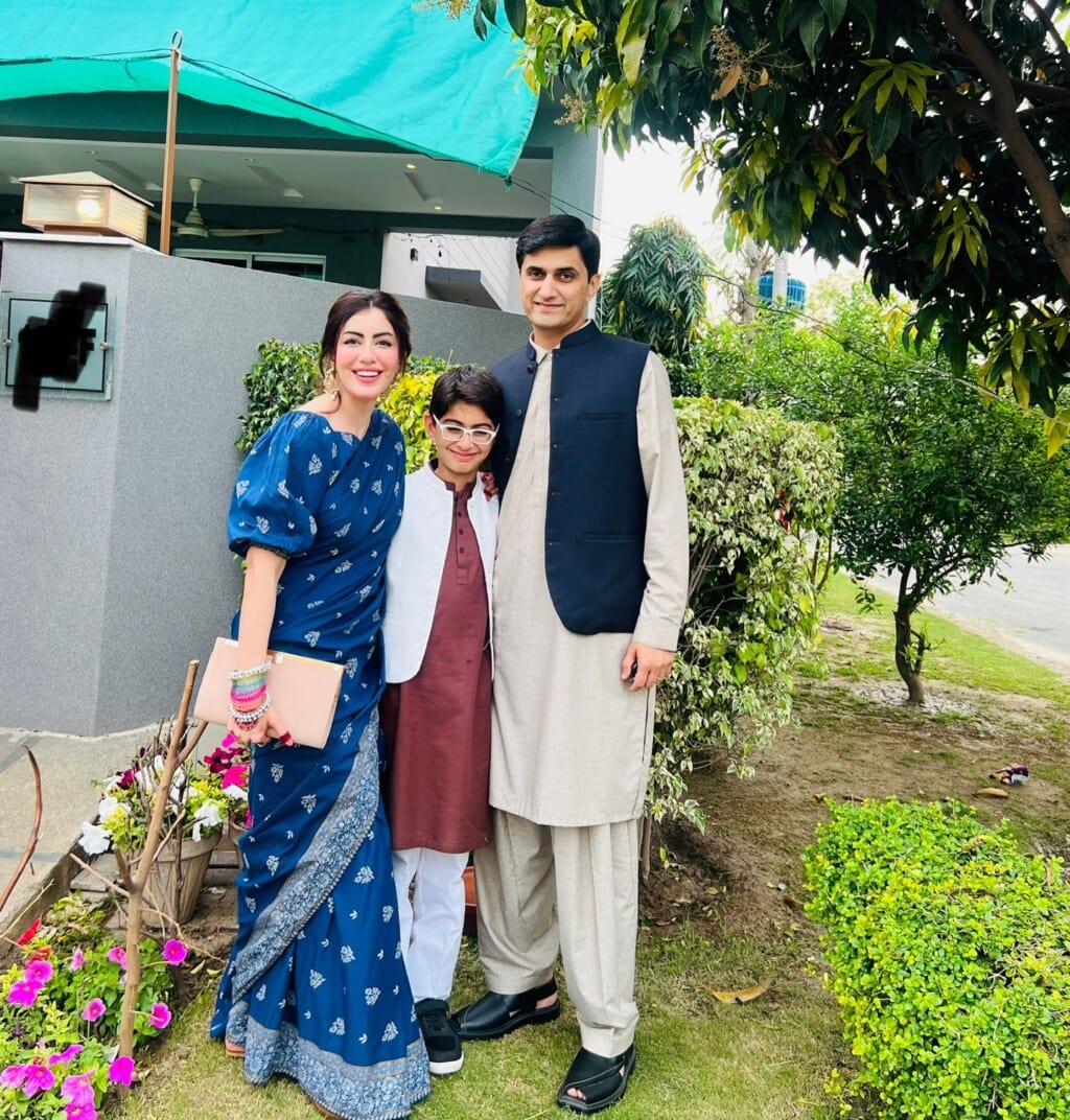Pakistani Celebrities On Eid Ul Fitr Day 2  In 2026