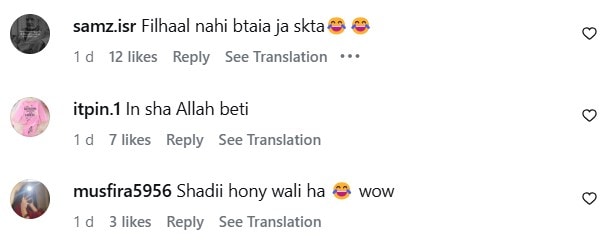 Maulana Sahab Predicts Good News For Danish Taimoor