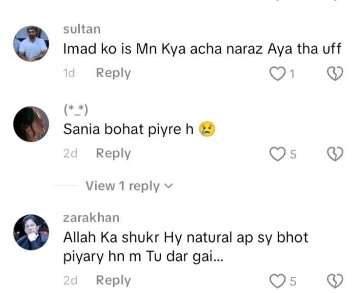 Imad Wasim’s Second Wife Nyla Rajah’s Real Skin Trolled
